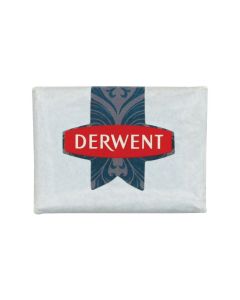 Derwent Hiilikumi valkoinen - käsittele ennen käyt, 0