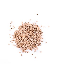 DPC Puuhelmet 6mm nature 40g, n.600kpl
