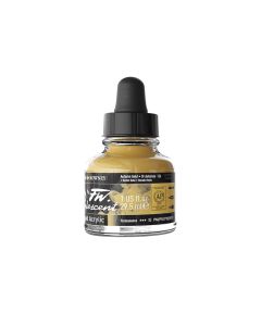 DR FW Ink Pearl 29.5 ml Autumn Gold, Taiteilijatasoinen muste
