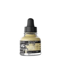 DR FW Ink Pearl 29.5 ml Bell Bronze, Taiteilijatasoinen muste