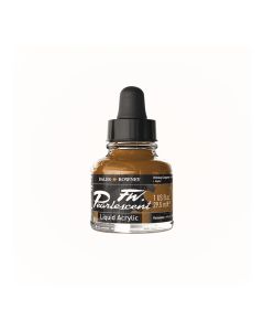 DR FW Ink Pearl 29.5 ml Birdwing Copper, Taiteilijatasoinen muste