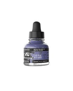 DR FW Ink Pearl 29.5 ml Dutch Blue, Taiteilijatasoinen muste