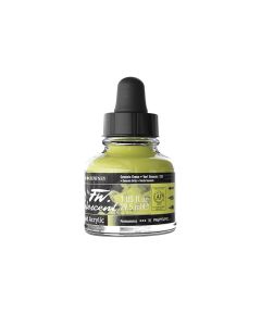 DR FW Ink Pearl 29.5 ml Genesis Green, Taiteilijatasoinen muste