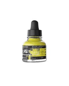 DR FW Ink Pearl 29.5 ml Hot Cool Yellow, Taiteilijatasoinen muste