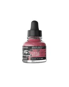 DR FW Ink Pearl 29.5 ml Hot Mama Red, Taiteilijatasoinen muste