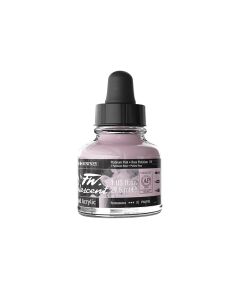 DR FW Ink Pearl 29.5 ml Platinum Pink, Taiteilijatasoinen muste
