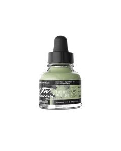 DR FW Ink Pearl 29.5 ml Silver Moss, Taiteilijatasoinen muste