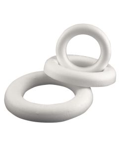 ILOX Styroksirengas 30cm puolipyöreä