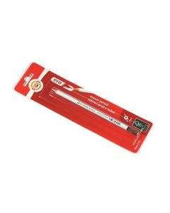 KOH ERA 6312 pyyhekumikynä, blisteri, 100% FSC, 7mm halk, kumi 3,8mm
