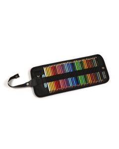 KOH Polycolor värikynät rullapenaalissa 36kpl, artistilaatu, sis teroitin ja pyyhekumi
