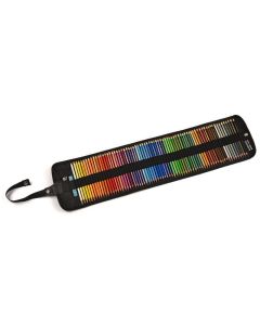 KOH Polycolor värikynät rullapenaalissa 72kpl, artistilaatu, sis terotin ja pyyhekumi