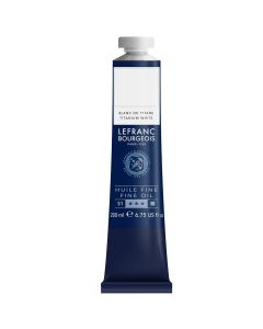 LB Fine Oil 200ml 008 Titanium White