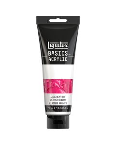 Liquitex Basics Medium Gloss Heavy Gel 250 ml