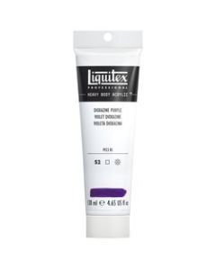 Liquitex Heavy Body 138ml 186 Dioxazine Purple, akryyliväri