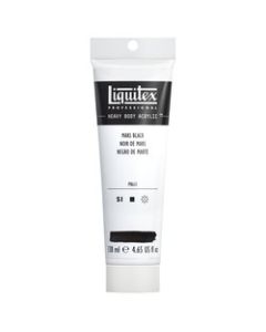 Liquitex Heavy Body 138ml 276 Mars Black, akryyliväri