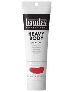 Liquitex Heavy Body 138ml 321 Pyrrole Red, akryyliväri