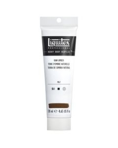 Liquitex Heavy Body 138ml 331 Raw Umber, akryyliväri
