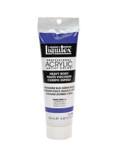 Liquitex Heavy Body 138ml 380 Ultramarine Blue Gre, akryyliväri