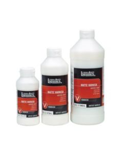 Liquitex Varnish Matte 473ml, Varnish