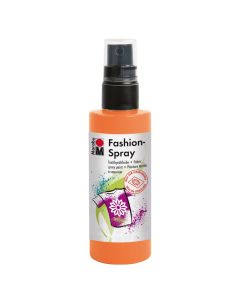 Marabu FashionSpray 100ml 225 appelsiini, pumppuspray
