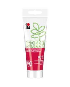Marabu Green alkydimaali 100ml 031 kirsikanpunaine, cherry red