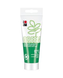 Marabu Green alkydimaali 100ml 062 vaaleanvihreä, light green