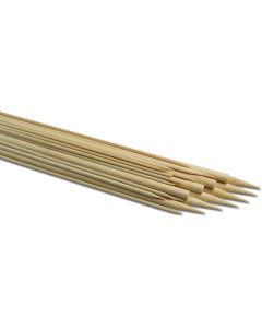 MEYCO puutikut 3mmx30cm 30 kpl toinen pää terävä