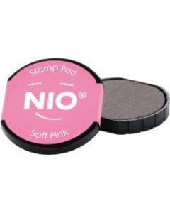 P. CP NIO leimasinlaitteen värityyny soft pink