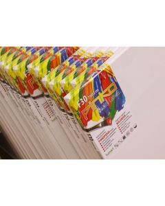 PINKO maalauspohja F50 89x116cm 300g, 100% puuvilla 300g (60)