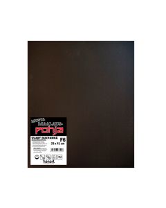 POHJA Musta Kangaspahvipohja F06 33x41cm 3,3mm, 250g (1800)