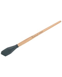 Princeton Blade silikonisivellin No 1 30mm Harmaa, pitkävartinen
