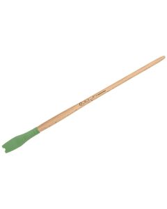 Princeton Blade silikonisivellin No 3 15mm Vihreä, pitkävartinen