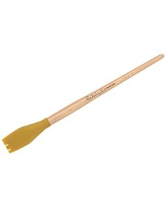 Princeton Blade silikonisivellin No 4 30mm Keltain, pitkävartinen