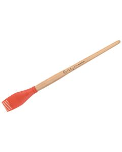 Princeton Blade silikonisivellin No 5 30mm Oranssi, pitkävartinen