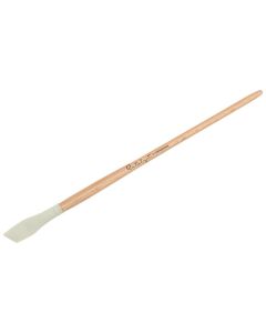 Princeton Blade silikonisivellin No 6 15mm Valkoin, pitkävartinen