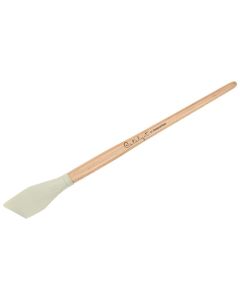 Princeton Blade silikonisivellin No 6 30mm Valkoin, pitkävartinen
