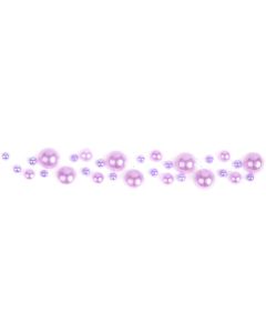 RICO helmikoristeteippi 1,9x50cm Lilac, 1,9 x 50 c