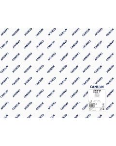 T Canson 1557 LG 50x65 cm 120G