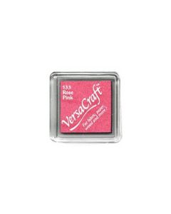 Versacraft Ink Small leimasintyyny 133 Rose Pink, 2,5cm x 2,5cm