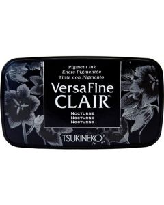 Versafine Leimasintyyny Dark Nocturne 9,5x5cm must