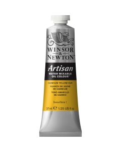 WN Artisan 37ml 109 Cadmium yellow hue (1) x xx, vesiliukoinen öljyväri FIAR06 FIAR10
