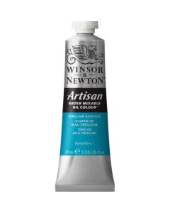 WN Artisan 37ml 138 Cerulean blue hue (1), vesiliukoinen öljyväri
