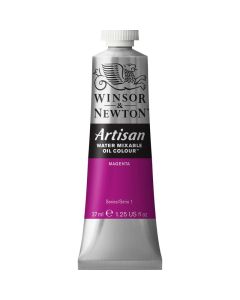 WN Artisan 37ml 380 Magenta (1), vesiliukoinen öljyväri
