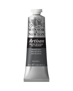 WN Artisan 37ml 465 Payne's gray (1), vesiliukoinen öljyväri