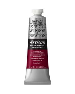 WN Artisan 37ml 468 Perm alizarin crimson (1) xxx, vesiliukoinen öljyväri FIAR06 FIAR10