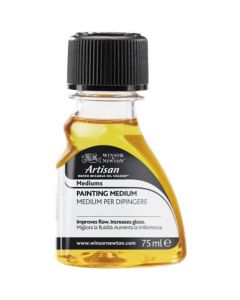 WN Artisan Maalausaine 75ml, Painting medium