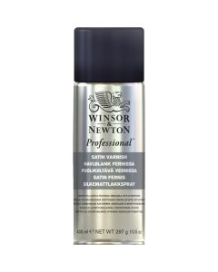 WN Picture varnish satin spray 400 ml, puolihimmeä vernissa uv-absorbentteja