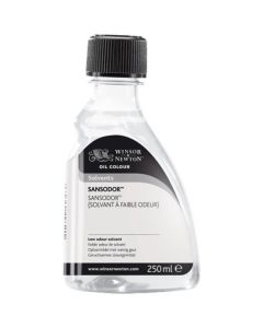 WN Tärpätti hajuton 250ml, Sansodor