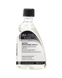 WN Välivernissa 500ml, Retouching varnish