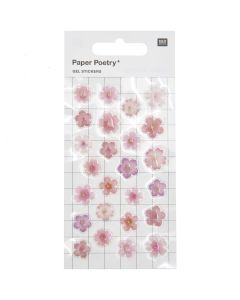 Geelitarrat Paper Poetry - Cherry Blossom